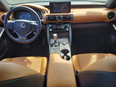 2024 Lexus IS 350 IS 350 F SPORT