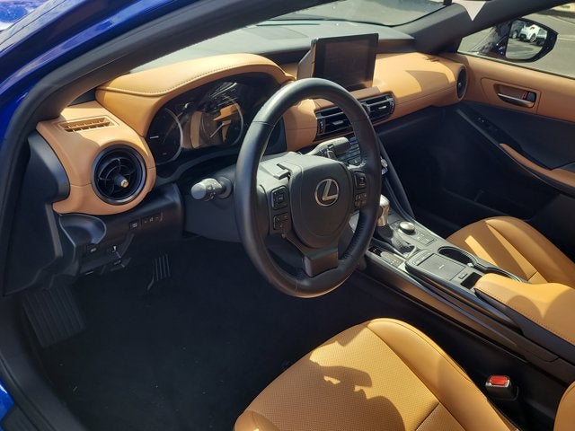 2024 Lexus IS 350 IS 350 F SPORT