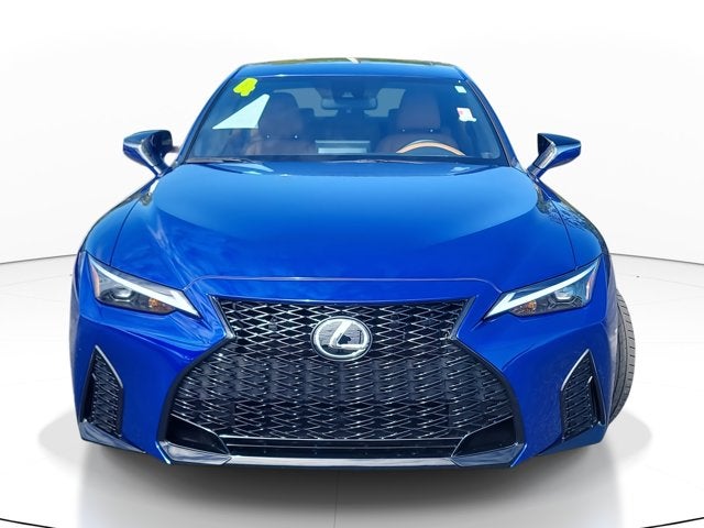 2024 Lexus IS 350 IS 350 F SPORT