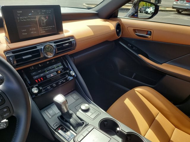 2024 Lexus IS 350 IS 350 F SPORT