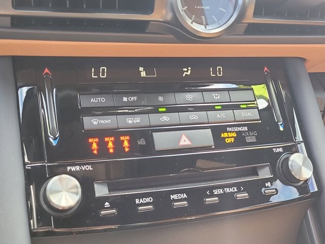 2024 Lexus IS 350 IS 350 F SPORT