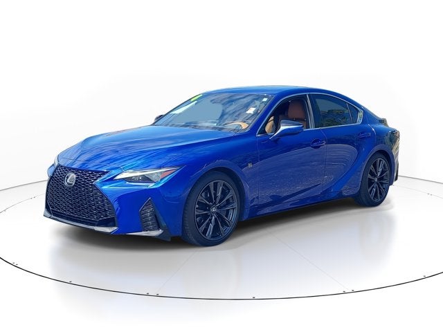 2024 Lexus IS 350 IS 350 F SPORT