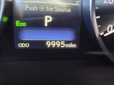 2024 Lexus IS 350 IS 350 F SPORT