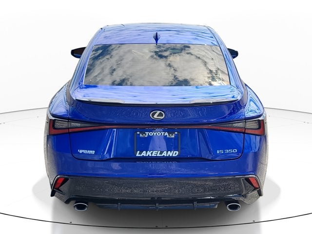 2024 Lexus IS 350 IS 350 F SPORT