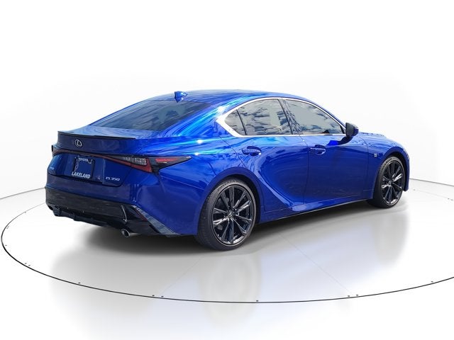 2024 Lexus IS 350 IS 350 F SPORT