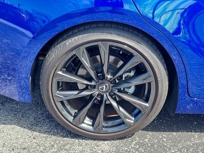 2024 Lexus IS 350 IS 350 F SPORT