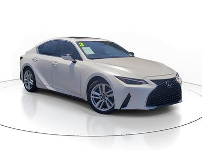 2023 Lexus IS IS 300