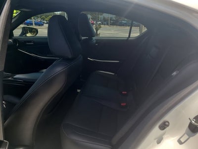 2023 Lexus IS IS 300