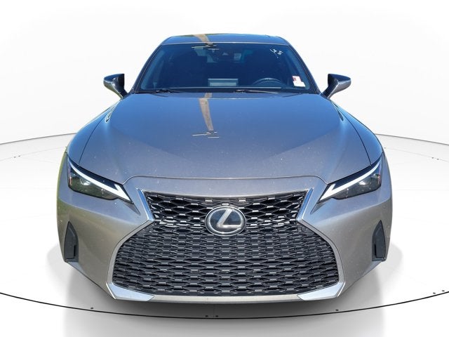 2021 Lexus IS IS 300