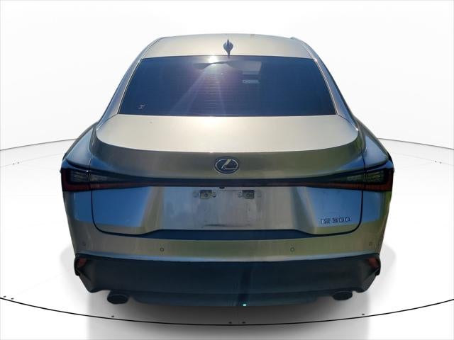 2021 Lexus IS IS 300