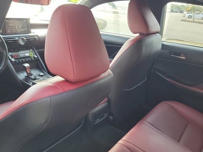 2023 Lexus IS 300 IS 300