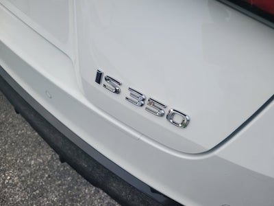 2023 Lexus IS IS 350 F SPORT