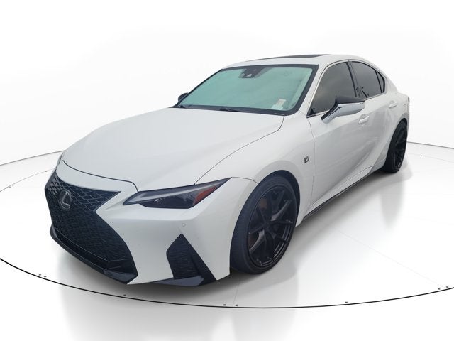 2023 Lexus IS IS 350 F SPORT