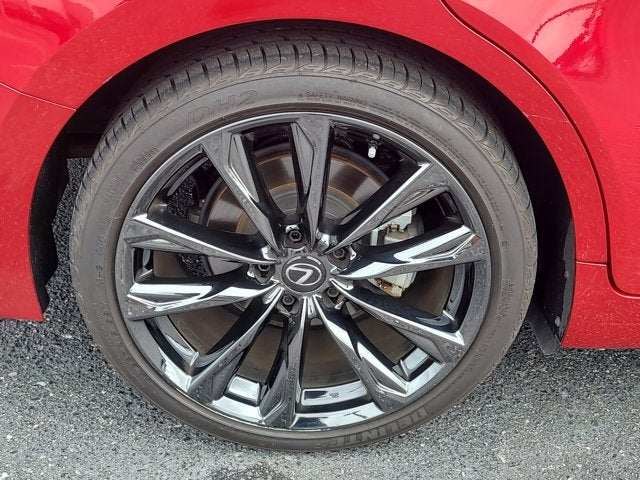 2023 Lexus IS 350 IS 350 F SPORT