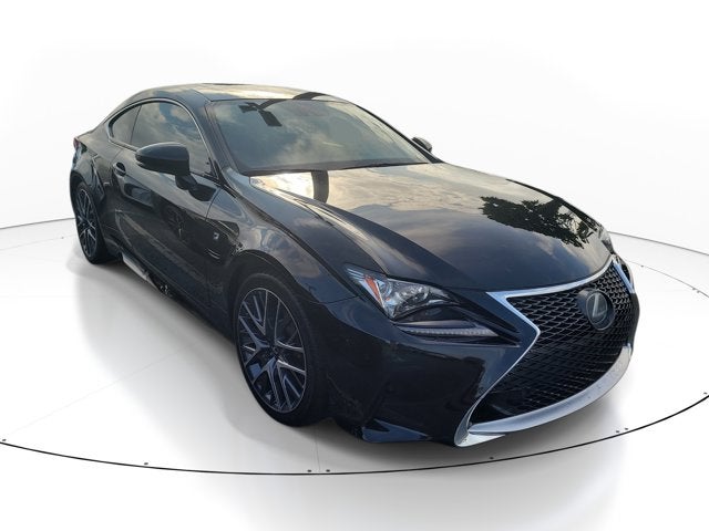2018 Lexus RC 300 RC 300 F Sport