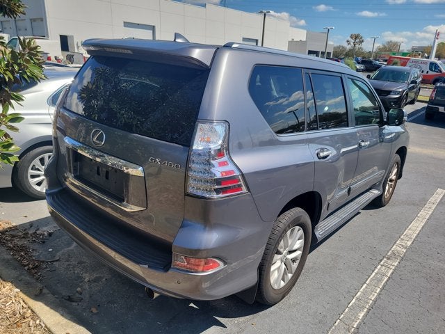 2018 Lexus GX 460 GX 460 Premium