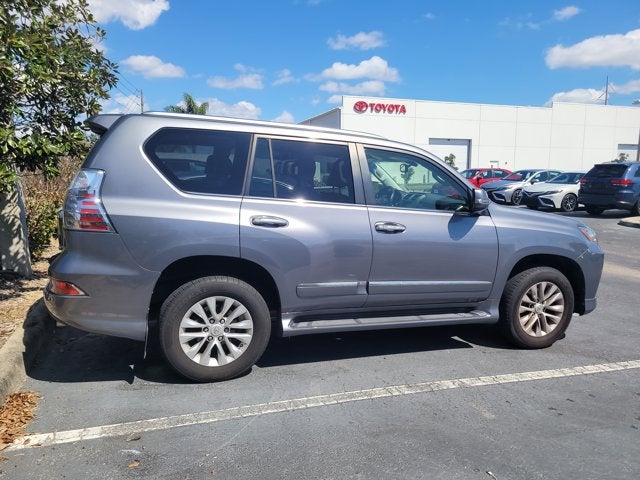 2018 Lexus GX 460 GX 460 Premium