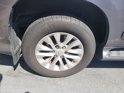 2018 Lexus GX 460 GX 460 Premium