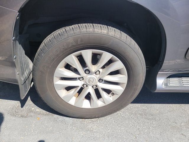 2018 Lexus GX 460 GX 460 Premium