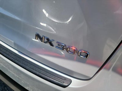2021 Lexus NX NX 300