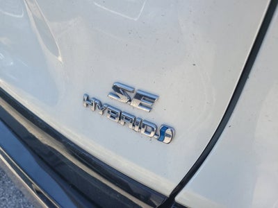 2022 Toyota RAV4 Hybrid SE