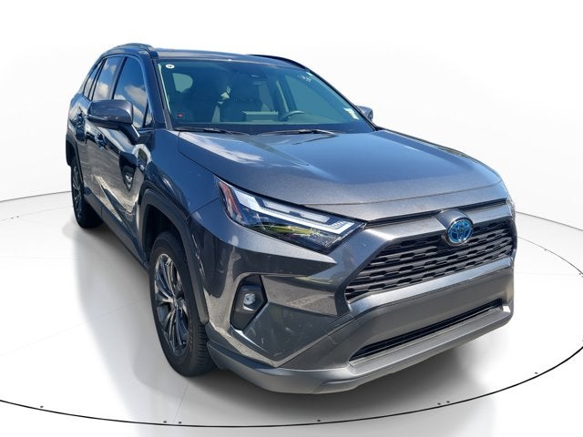 2024 Toyota RAV4 Hybrid XLE Premium