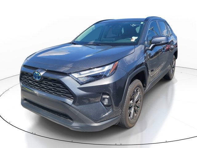 2024 Toyota RAV4 Hybrid XLE Premium