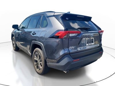 2024 Toyota RAV4 Hybrid XLE Premium
