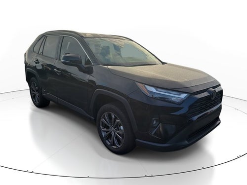 2025 Toyota RAV4 Hybrid XLE Premium