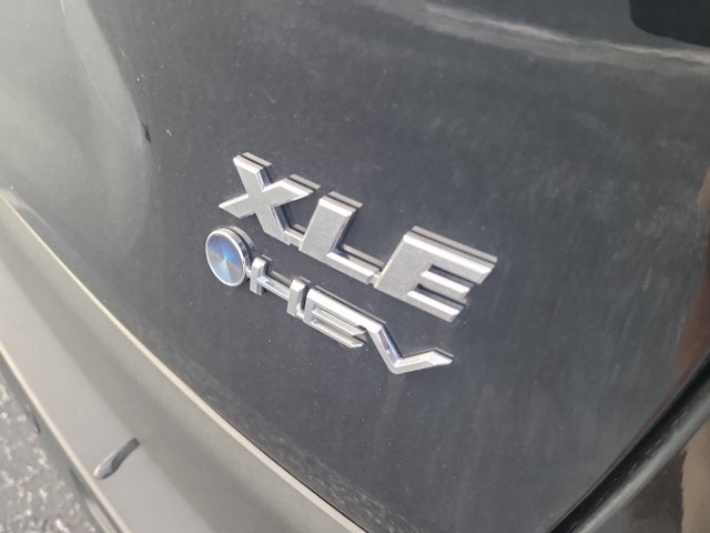 2025 Toyota RAV4 Hybrid XLE Premium