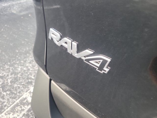 2025 Toyota RAV4 Hybrid XLE Premium
