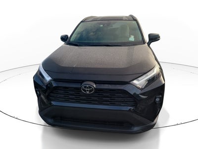 2025 Toyota RAV4 Hybrid XLE Premium