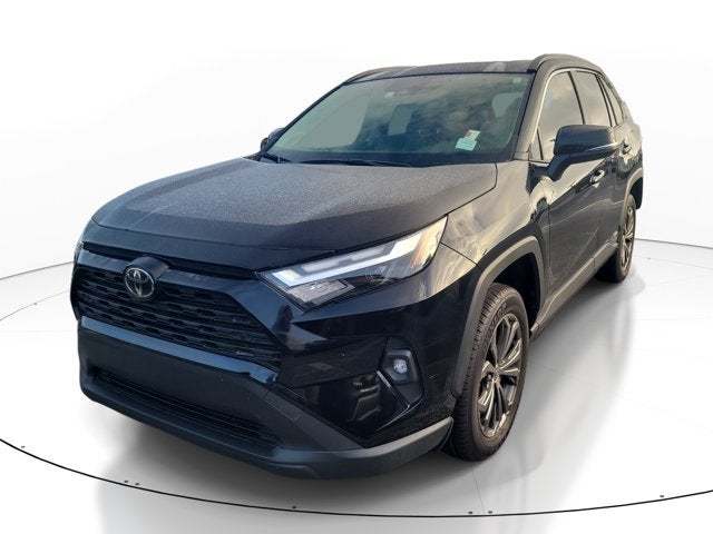 2025 Toyota RAV4 Hybrid XLE Premium