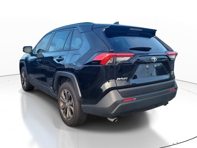 2025 Toyota RAV4 Hybrid XLE Premium