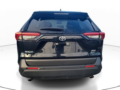 2025 Toyota RAV4 Hybrid XLE Premium