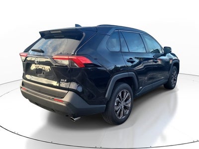 2025 Toyota RAV4 Hybrid XLE Premium