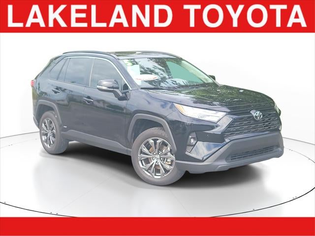 2025 Toyota RAV4 Hybrid Hybrid XLE Premium