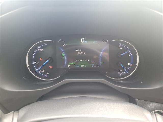 2025 Toyota RAV4 Hybrid Hybrid XLE Premium