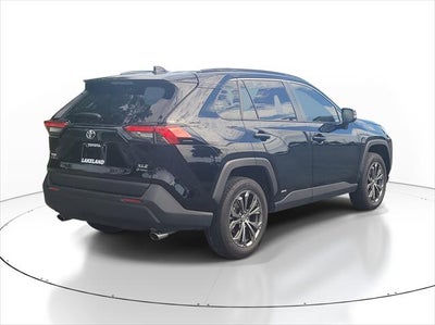 2025 Toyota RAV4 Hybrid Hybrid XLE Premium