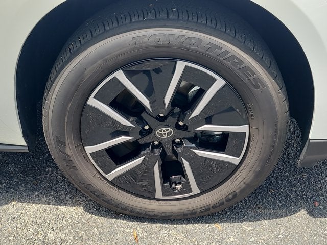 2026 Toyota bZ XLE Plus