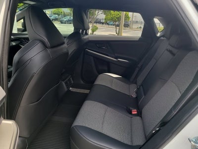 2026 Toyota bZ XLE Plus