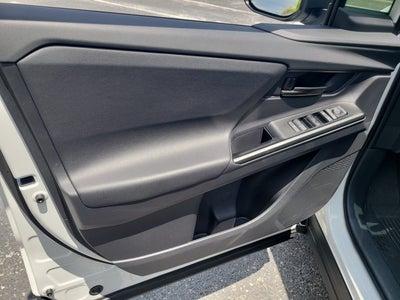 2026 Toyota bZ XLE Plus