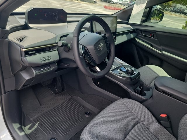 2026 Toyota bZ XLE Plus