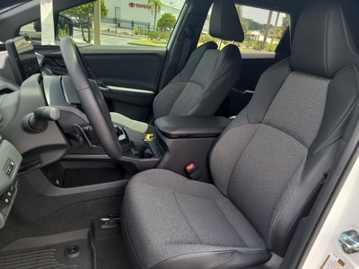 2026 Toyota bZ XLE Plus