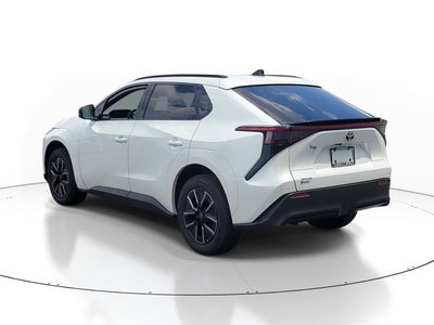 2026 Toyota bZ XLE Plus