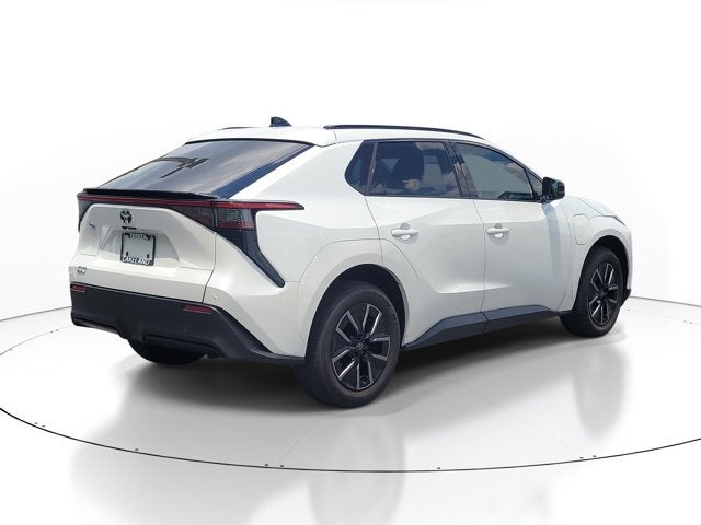 2026 Toyota bZ XLE Plus