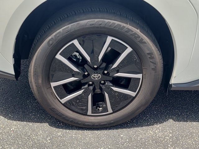 2026 Toyota bZ XLE Plus
