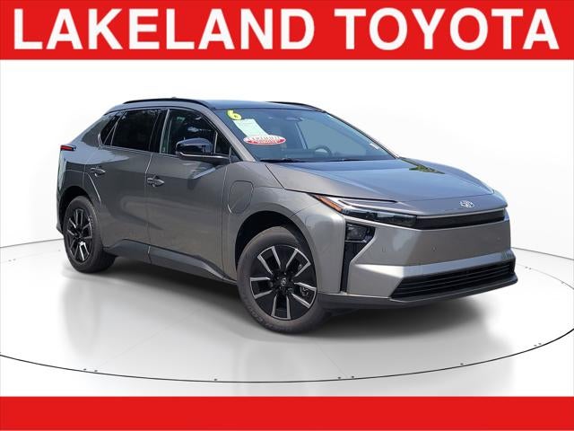 2026 Toyota bZ XLE