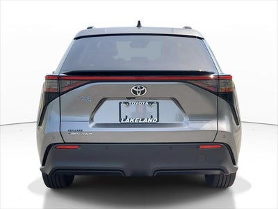 2026 Toyota bZ XLE