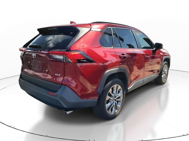 2022 Toyota RAV4 XLE Premium